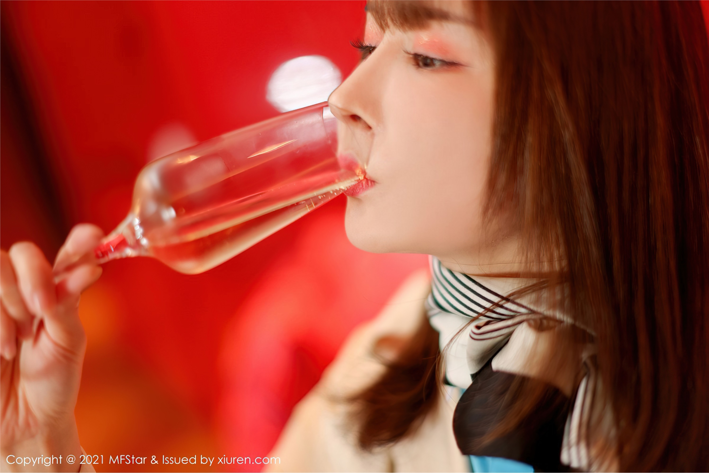 MFStar模范学院 2021.10.11 Vol.534 蔡文钰Abby